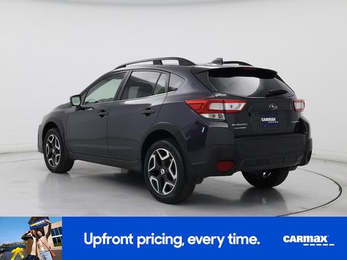 2018 Subaru Crosstrek Limited