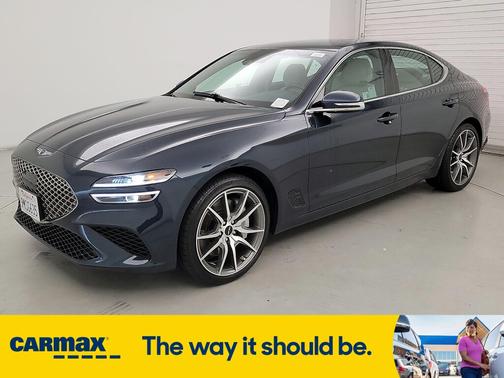 2025 Genesis G70