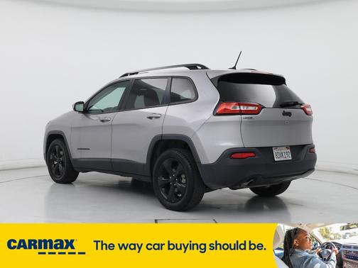2018 Jeep Cherokee Altitude