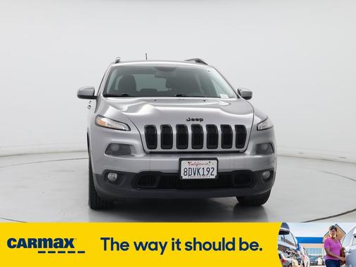 2018 Jeep Cherokee Altitude