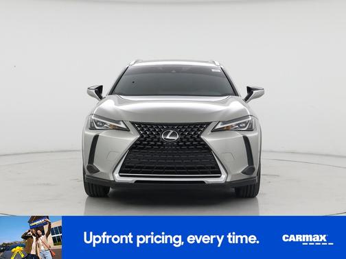 Gold 2019 Lexus UX 200