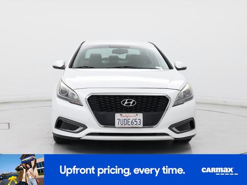 2016 Hyundai SONATA Hybrid SE