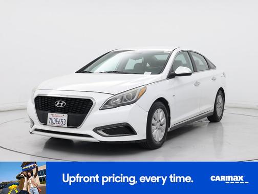 2016 Hyundai SONATA Hybrid SE