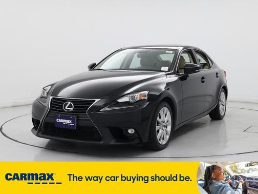 2016 Lexus IS 200t