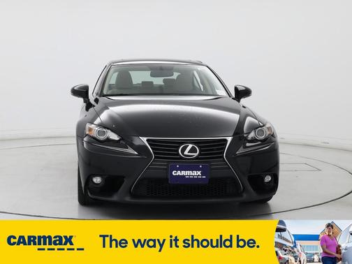 2016 Lexus IS 200t