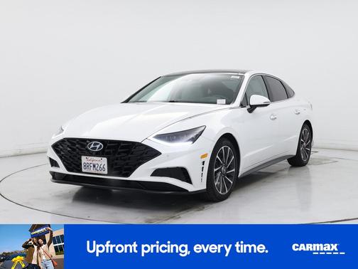 2020 Hyundai SONATA Limited