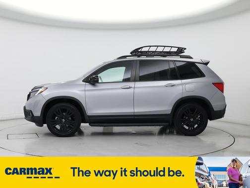 2021 Honda Passport Sport