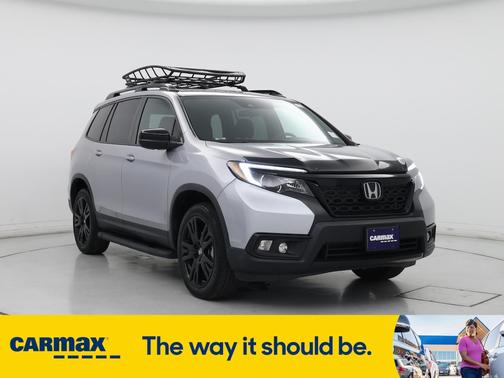 2021 Honda Passport Sport