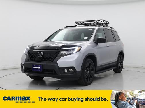 2021 Honda Passport Sport
