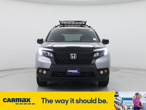 2021 Honda Passport Sport