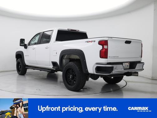 2021 Chevrolet Silverado 2500 LT