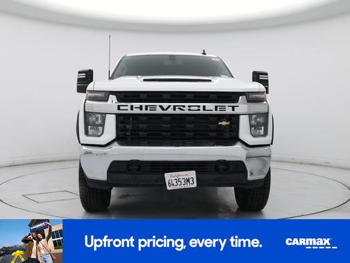 2021 Chevrolet Silverado 2500 LT