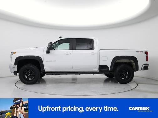 2021 Chevrolet Silverado 2500 LT