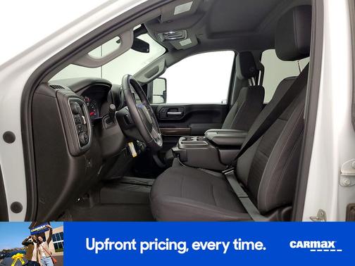 2021 Chevrolet Silverado 2500 LT