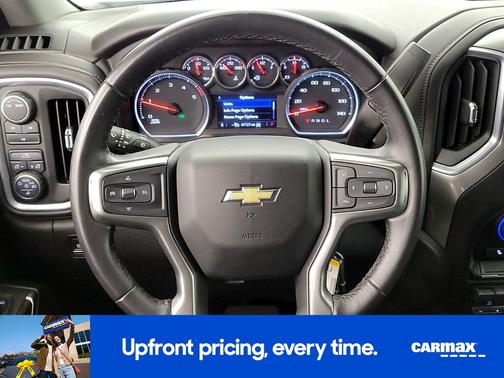 2021 Chevrolet Silverado 2500 LT