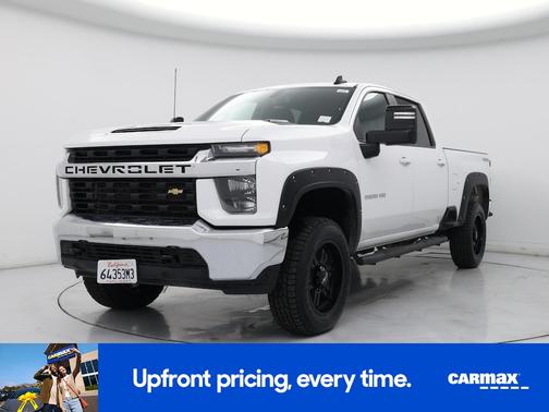 2021 Chevrolet Silverado 2500 LT