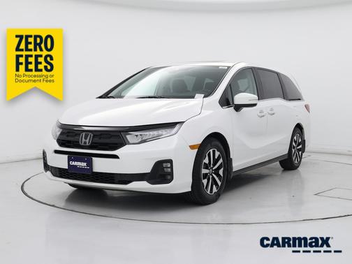 Pearl 2025 Honda Odyssey EX-L