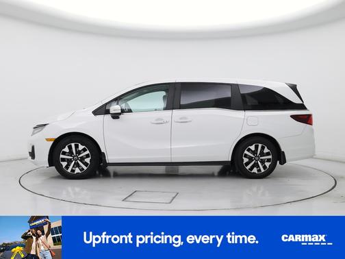 Pearl 2025 Honda Odyssey EX-L