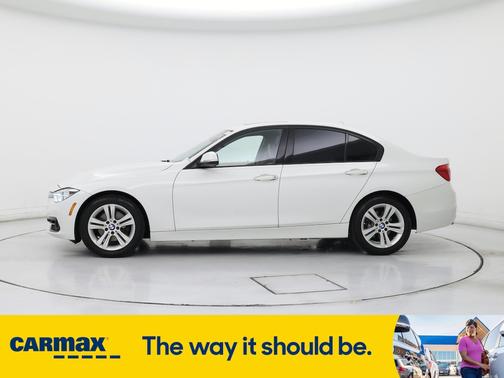 2016 BMW 328 I