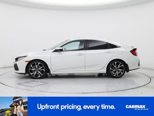 2019 Honda Civic SI