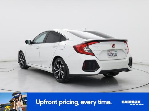 2019 Honda Civic SI
