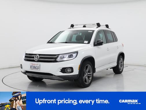 2017 Volkswagen Tiguan Sport