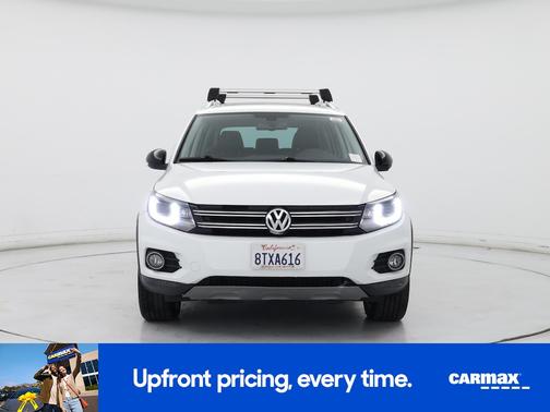 2017 Volkswagen Tiguan Sport