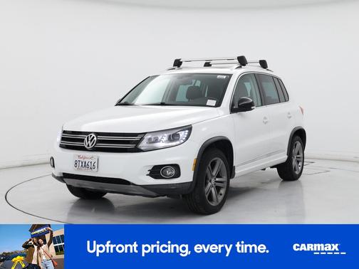 2017 Volkswagen Tiguan Sport