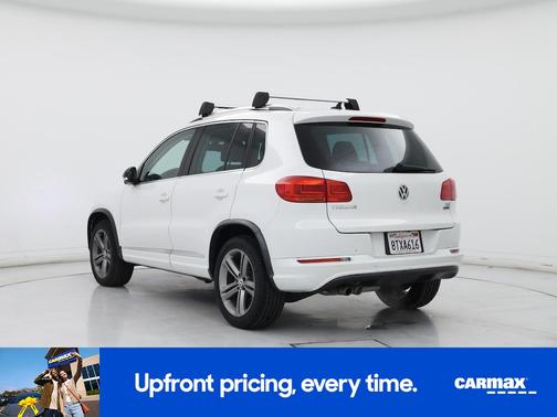 2017 Volkswagen Tiguan Sport
