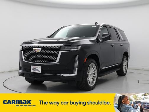 2022 Cadillac Escalade Premium Luxury