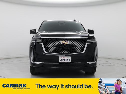 2022 Cadillac Escalade Premium Luxury