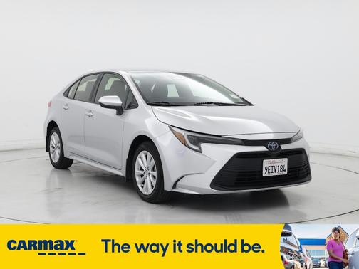2023 Toyota Corolla Hybrid LE
