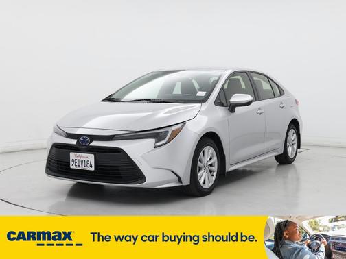 2023 Toyota Corolla Hybrid LE