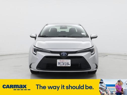 2023 Toyota Corolla Hybrid LE