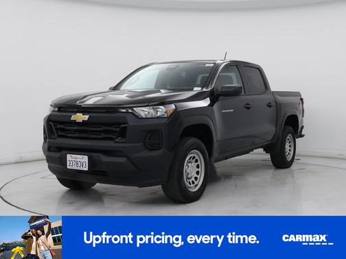 2023 Chevrolet Colorado Work Truck