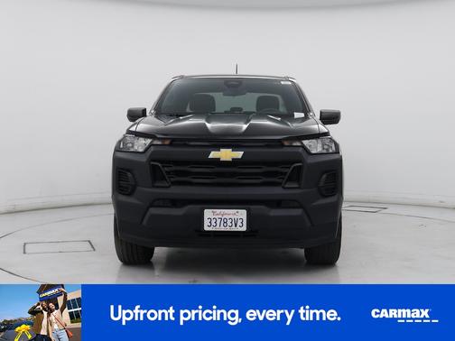 2023 Chevrolet Colorado Work Truck