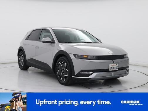 Gray 2024 Hyundai IONIQ 5 SE