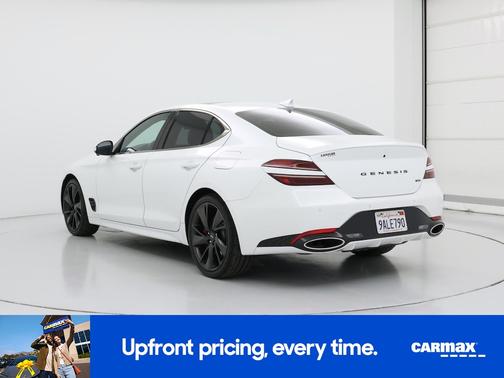 2022 Genesis G70 3.3T