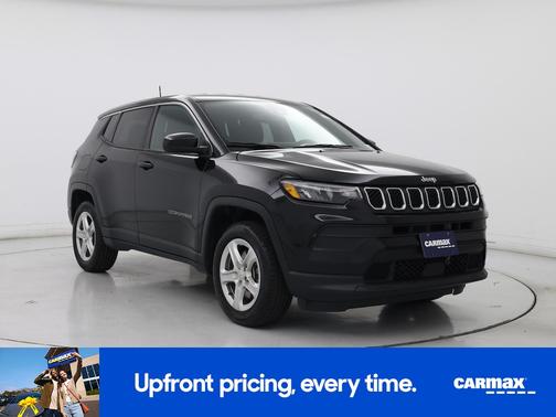 2023 Jeep Compass Sport