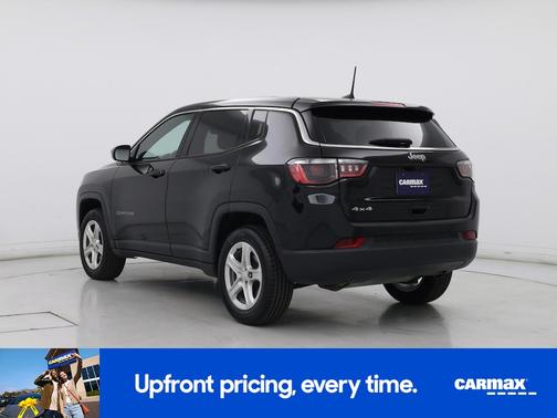 2023 Jeep Compass Sport