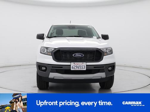 White 2023 Ford Ranger XLT