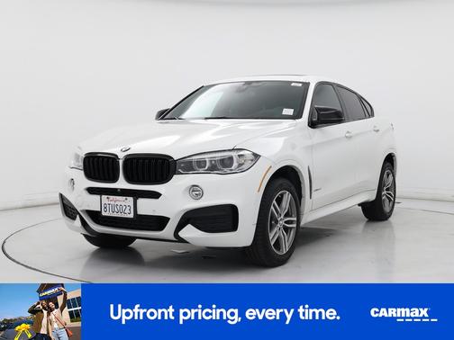2019 BMW X6 XDrive35i