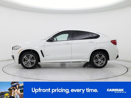 2019 BMW X6 XDrive35i