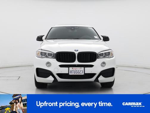 2019 BMW X6 XDrive35i
