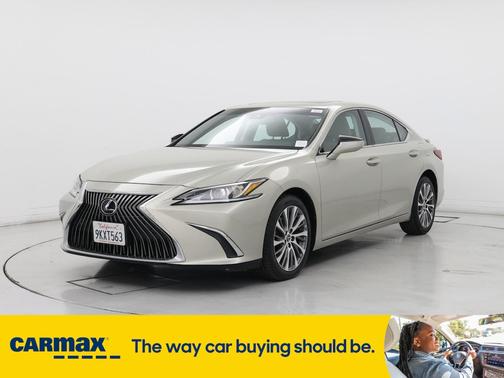 2021 Lexus ES 250 Luxury