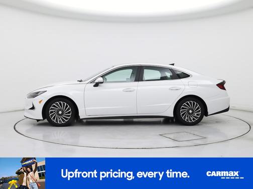 2021 Hyundai SONATA Hybrid Limited