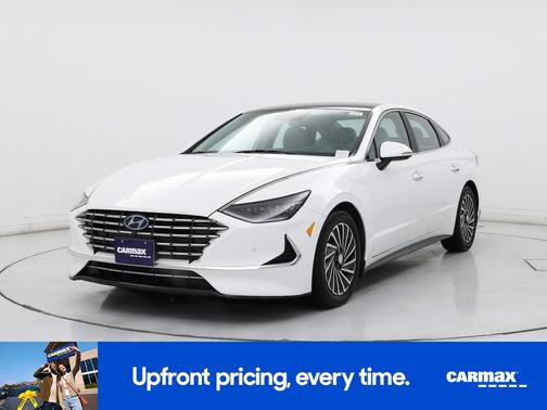 2021 Hyundai SONATA Hybrid Limited