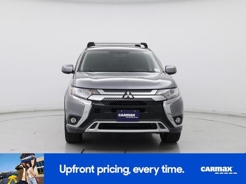 2019 Mitsubishi Outlander SE