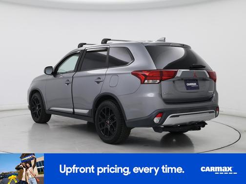 2019 Mitsubishi Outlander SE