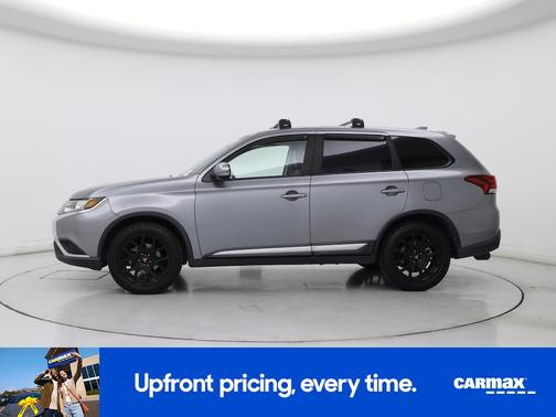 2019 Mitsubishi Outlander SE